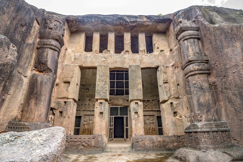 From Mumbai: Kanheri Cave Half-Day Tour - Highlights of the Tour