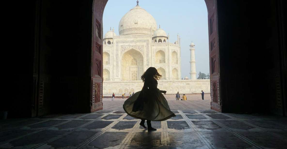 1 from mumbai overnight taj mahal tour with flight hotel From Mumbai: Overnight Taj Mahal Tour With Flight & Hotel