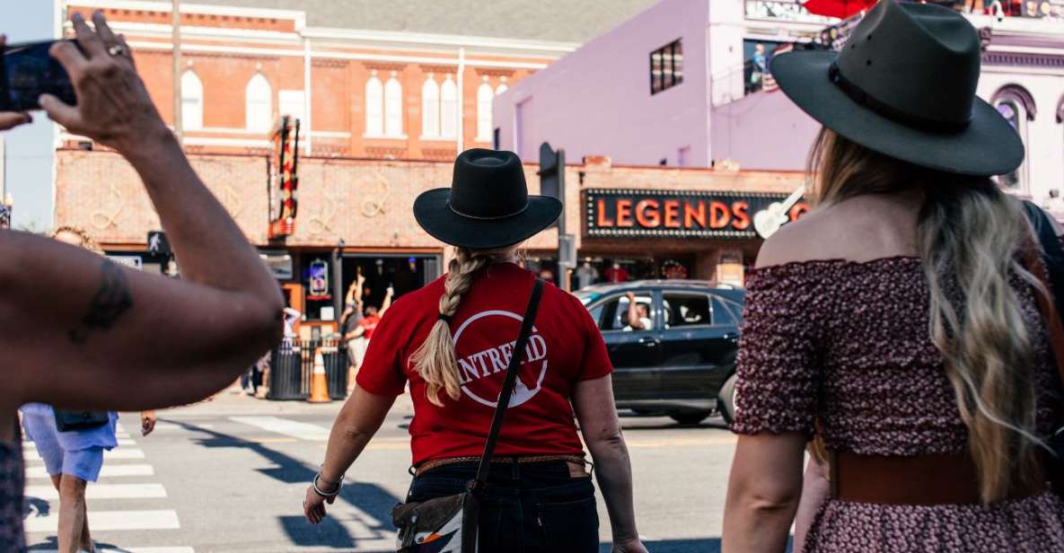 From Nashville to New Orleans: 6-Day Tennessee Music Trail