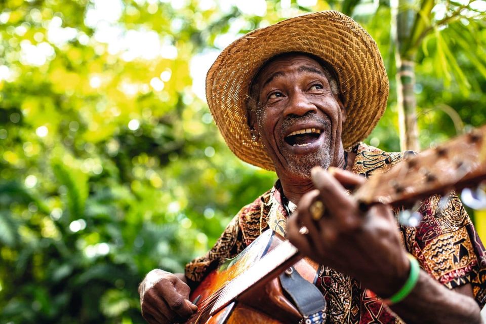 1 from negril martha brae rafting and luminous lagoon tour From Negril: Martha Brae Rafting and Luminous Lagoon Tour