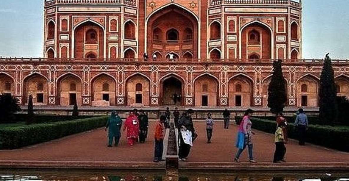 1 from new delhi 3 day delhi agra jaipur sightseeing trip From New Delhi: 3-Day Delhi, Agra, & Jaipur Sightseeing Trip