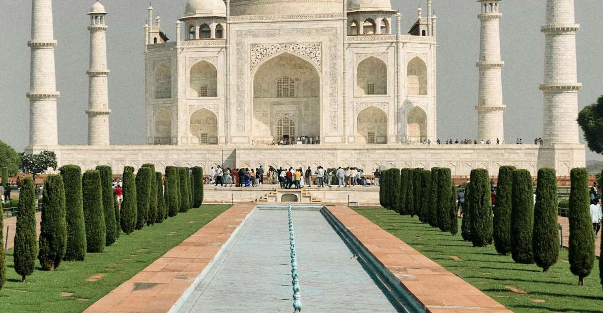 1 from new delhi golden triangle chand baori guided tour From New Delhi: Golden Triangle & Chand Baori Guided Tour