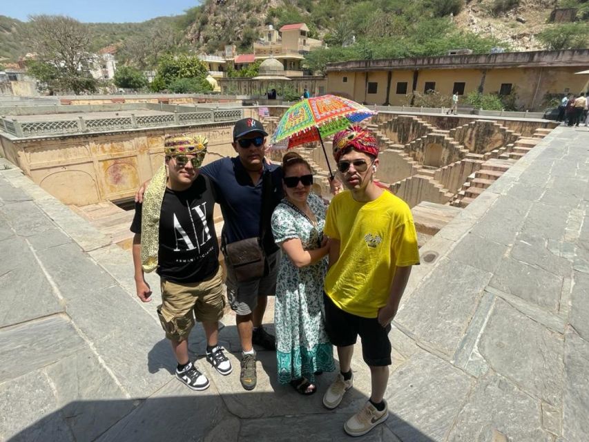 1 from new delhi jaipur private guided day tour From New Delhi: Jaipur Private Guided Day Tour