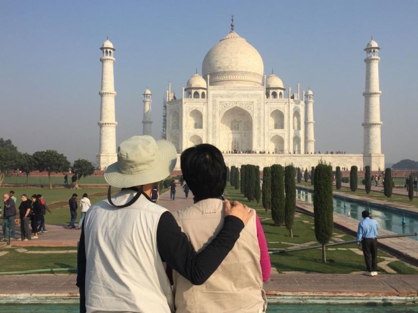 1 from new delhi private overnight agra tour by ac car From New Delhi: Private Overnight Agra Tour By Ac Car