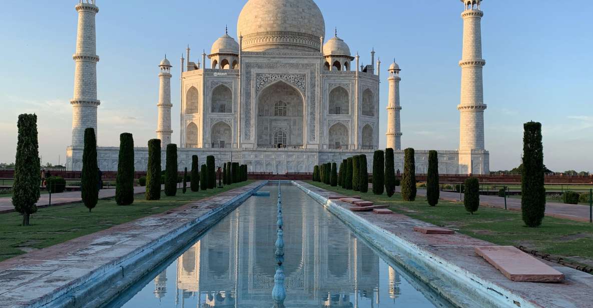 1 from new delhi tajmahal tour by train all inclusive From New Delhi : Tajmahal Tour by Train All Inclusive