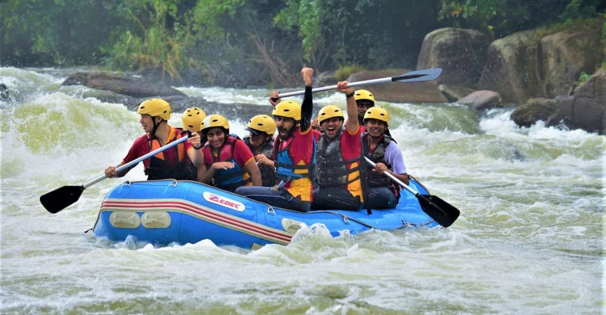 1 from nuwara eliya white water rafting in kithulgala From Nuwara Eliya: White Water Rafting in Kithulgala