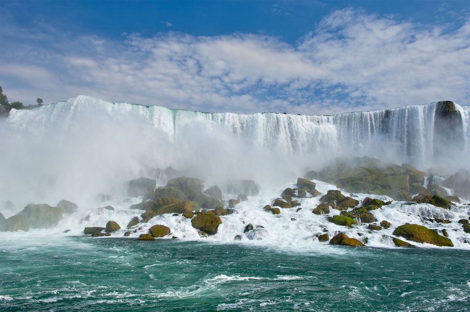 From NYC: Full-Day Niagara Falls Tour by Van