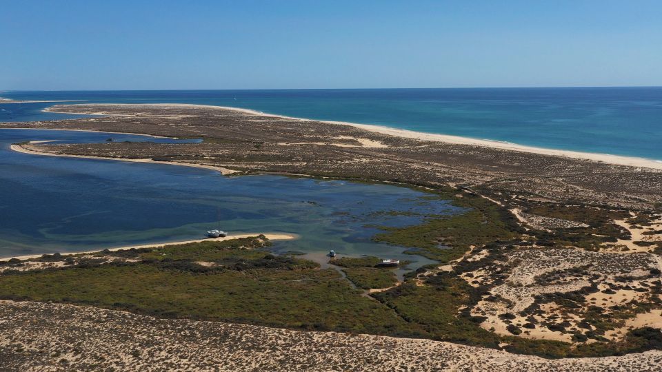 1 from olhao ria formosa 3 island full day tour From Olhão: Ria Formosa 3-Island Full-Day Tour