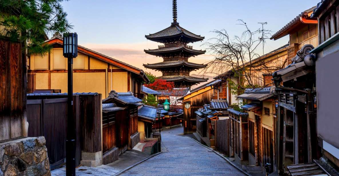 1 from osaka kyoto sightseeing tour with scenic train ride From Osaka: Kyoto Sightseeing Tour With Scenic Train Ride