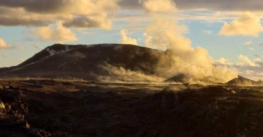 1 from pahoa kilauea eruption tour From Pāhoa: Kilauea Eruption Tour