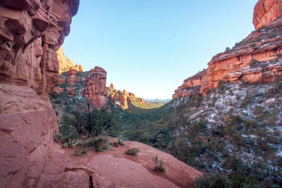 1 from phoenix sedona and grand canyon day tour From Phoenix: Sedona and Grand Canyon Day Tour