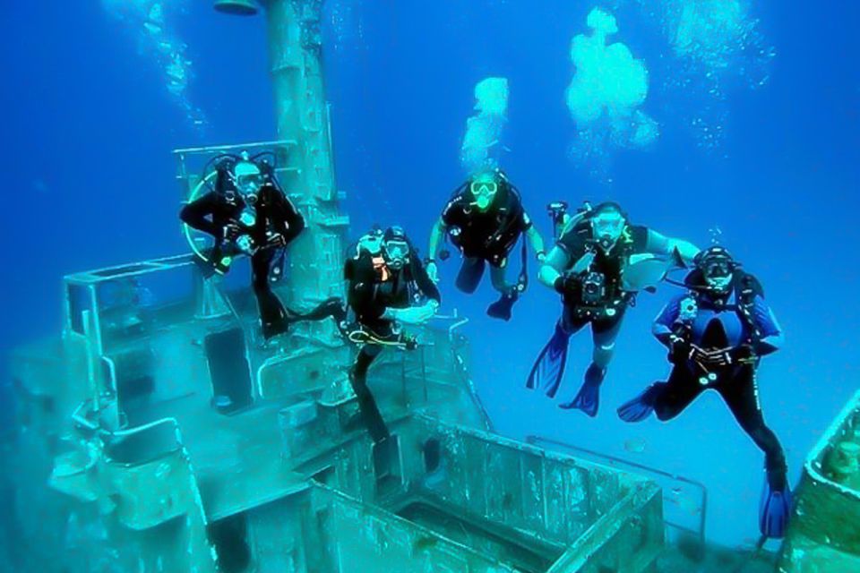 1 from phuket 3 day ssi padi open water diver certification From Phuket: 3-Day SSI/PADI Open Water Diver Certification