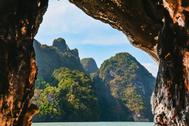 From Phuket: James Bond Island Excursion by Longtail Boat