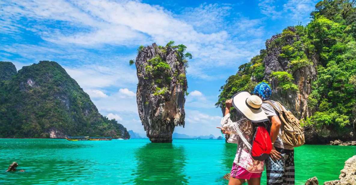 1 from phuket james bond phang nga bay tour by longtail From Phuket: James Bond & Phang Nga Bay Tour by Longtail