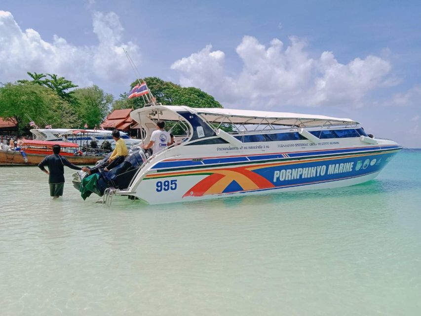 1 from phuket james bond phi phi islands private boat tour From Phuket: James Bond & Phi Phi Islands Private Boat Tour