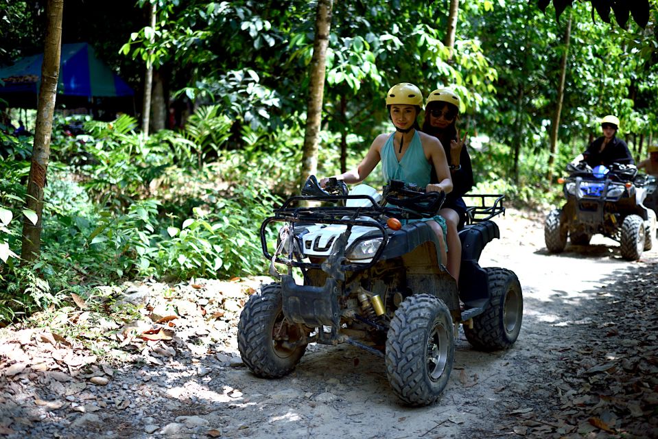 1 from phuket khao lak elephant care experience with rafting From Phuket/Khao Lak: Elephant Care Experience With Rafting