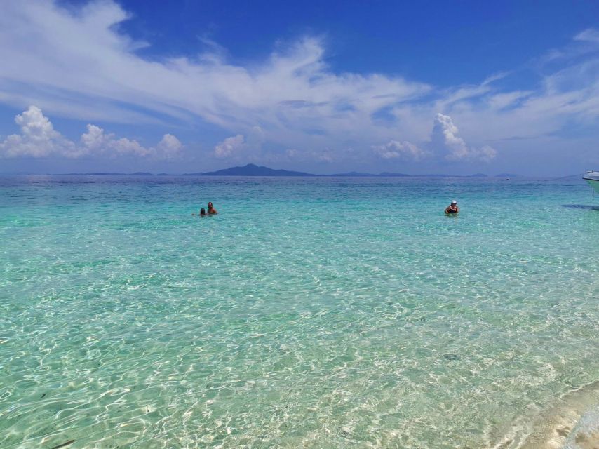 1 from phuket phi phi and bamboo island private boat tour From Phuket: Phi Phi and Bamboo Island Private Boat Tour