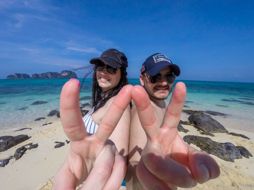 From Phuket: Phi Phi and Maya Bay Snorkeling by Speedboat