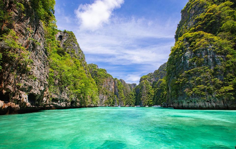 1 from phuket phi phi maya bay khai islands premium trip From Phuket: Phi Phi, Maya Bay, & Khai Islands Premium Trip