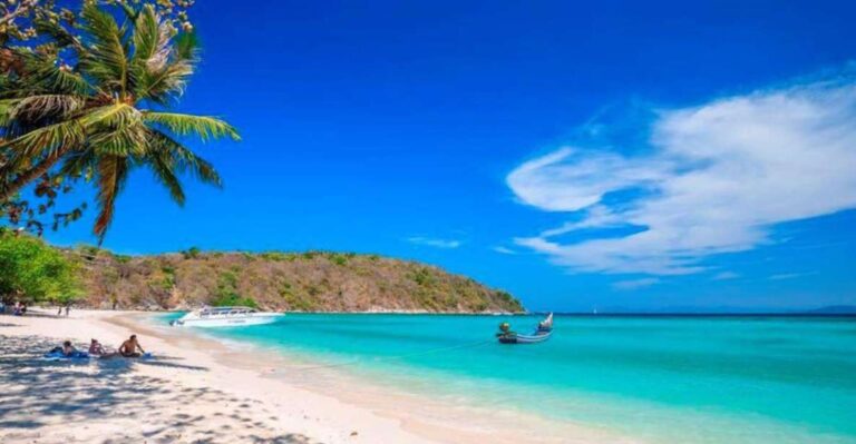 From Phuket: Racha Islands Private Speedboat Tour