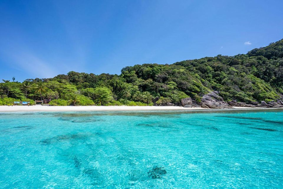 1 from phuket similan islands snorkeling trip by speedboat From Phuket: Similan Islands Snorkeling Trip by Speedboat