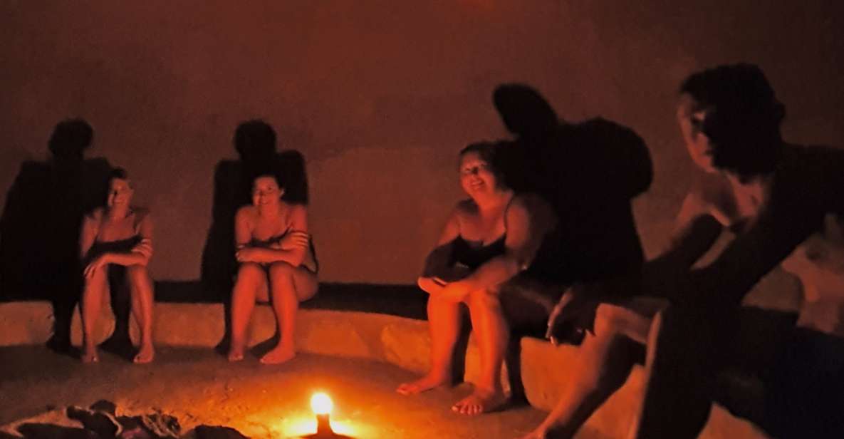 1 from playa del carmen private temazcal ceremony From Playa Del Carmen: Private Temazcal Ceremony