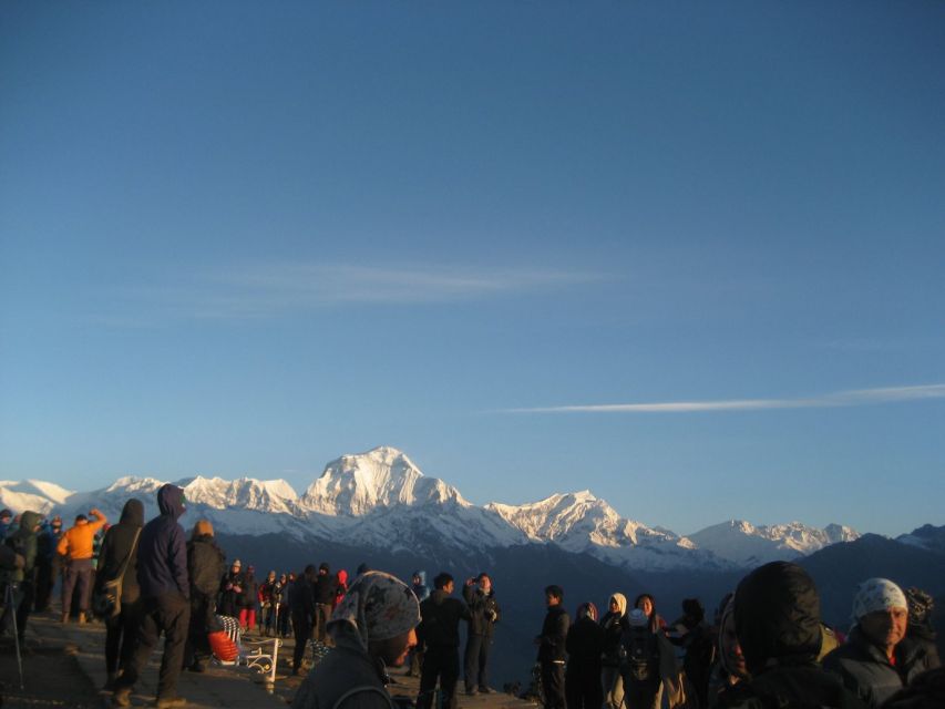 1 from pokhara 2 day australian camp trek From Pokhara: 2-Day Australian Camp Trek