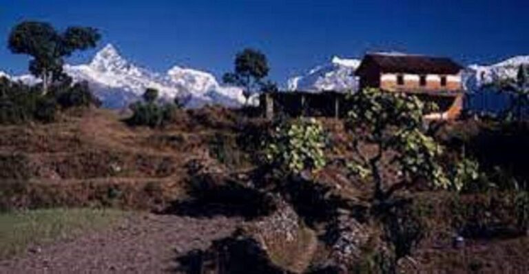 From Pokhara: 2 Night 3 Day Panchase Hill Trek (Private)