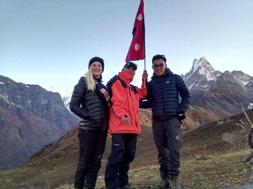 1 from pokhara 2 nights 3 days mardi himal trek From Pokhara: 2 Nights 3 Days Mardi Himal Trek