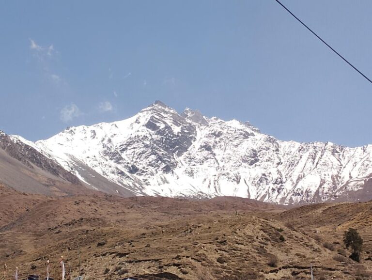 From Pokhara: 3 Day Lower Mustang (Muktinath) Tour by Jeep