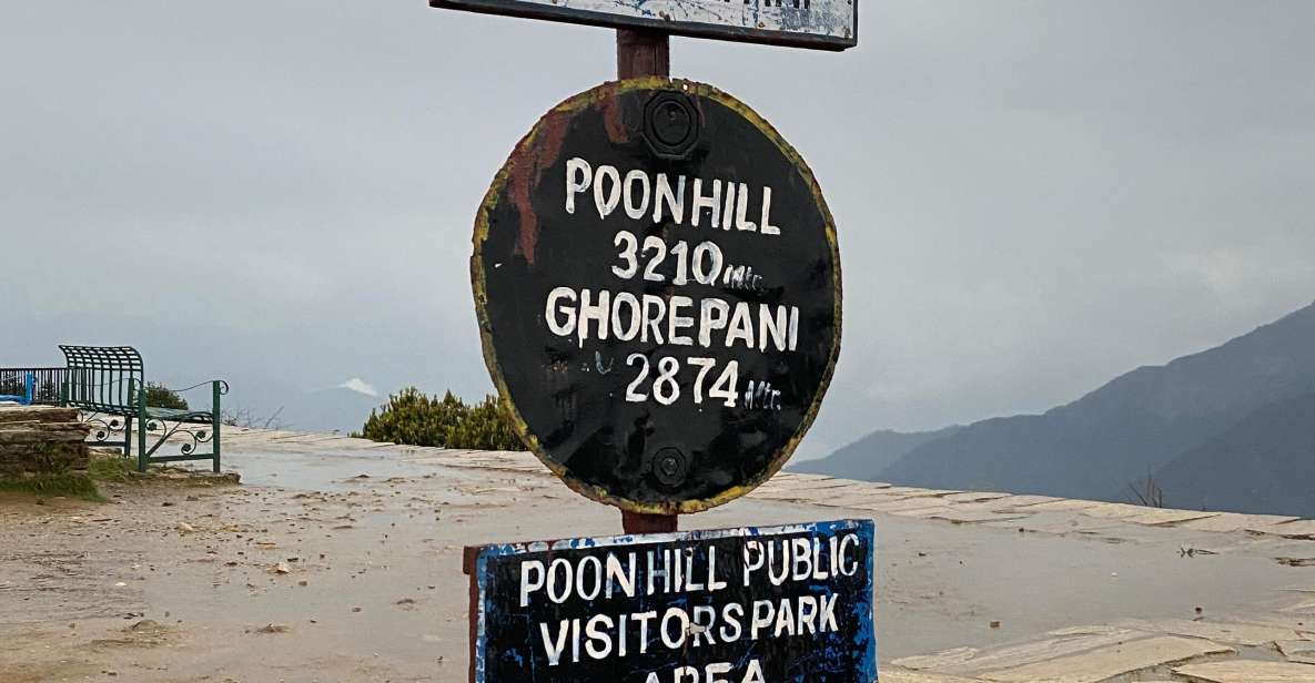 1 from pokhara 3 days poon hill trek From Pokhara: 3 Days Poon Hill Trek