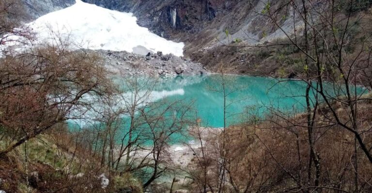 From Pokhara: 3 Night 4 Days Kapuche Glacier Lake Trek