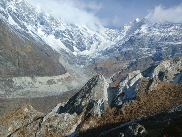 From Pokhara: 4 Days Mardi Himal Base Camp Trek