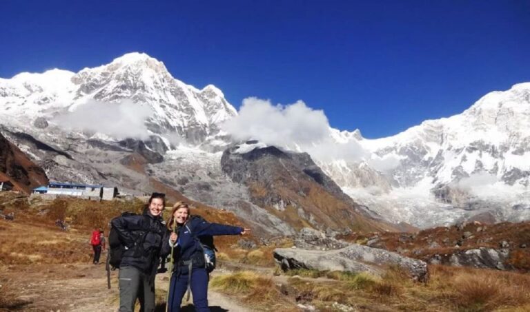 From Pokhara: 7-Day Annapurna Base Camp Trek