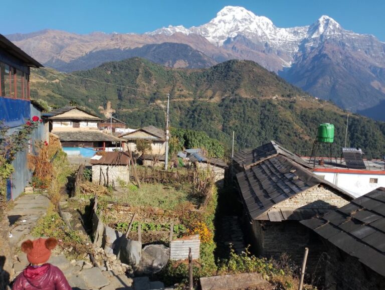 From Pokhara: Amazing 3 Day Mulde View Point Trek