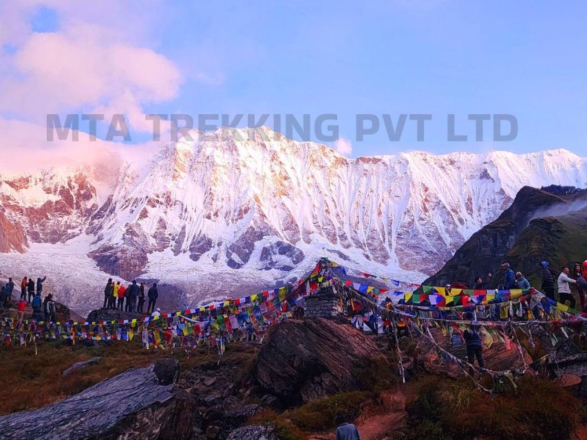 1 from pokhara annapurna basecamp 7 days guided trek From Pokhara: Annapurna Basecamp 7 Days Guided Trek