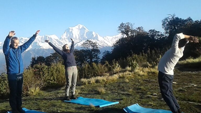 From Pokhara: Beautiful Poon Hill Trek 3 Days