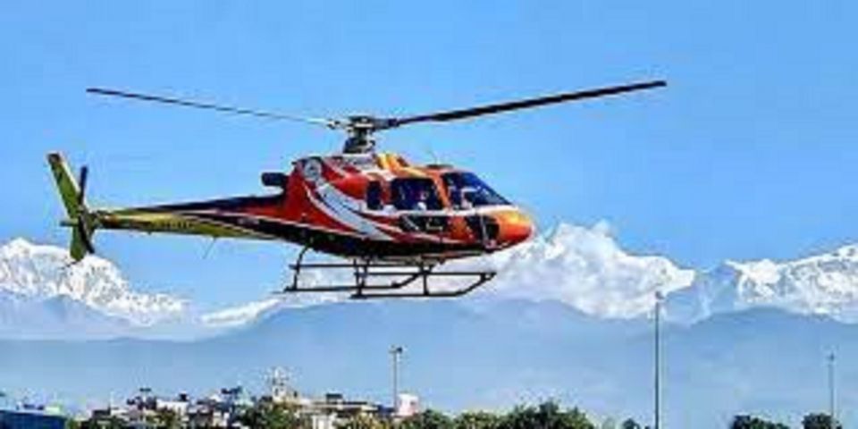 1 from pokhara explore muktinath temple helicopter tour From Pokhara :Explore Muktinath Temple Helicopter Tour