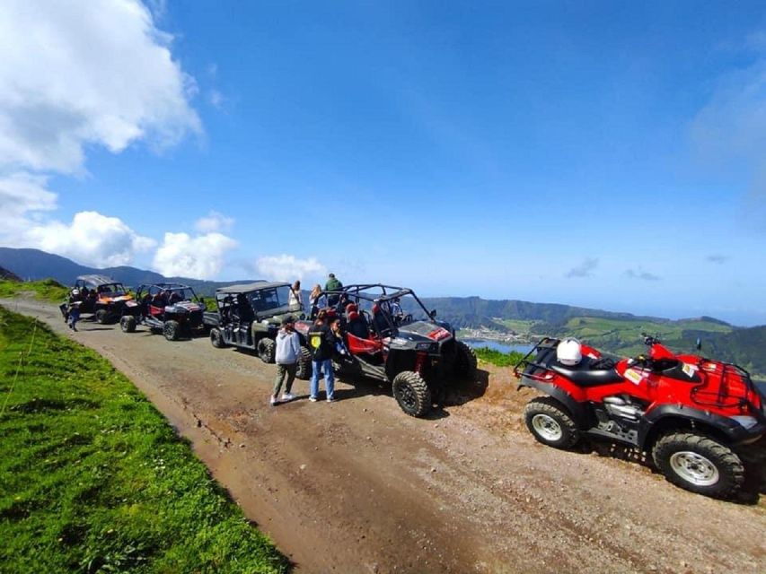 1 from ponta delgada full day sete cidades single quad tour From Ponta Delgada: Full-Day Sete Cidades Single Quad Tour