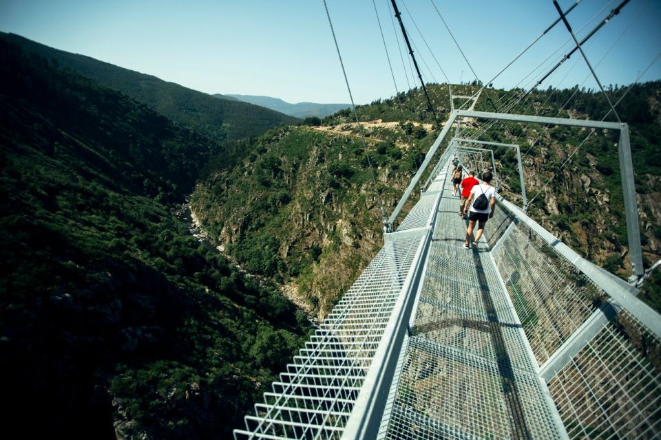 1 from porto arouca geopark private day trip From Porto: Arouca Geopark Private Day Trip