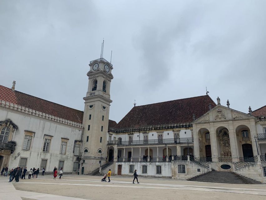 1 from porto aveiro coimbra small group tour river cruise From Porto: Aveiro & Coimbra Small Group Tour River Cruise