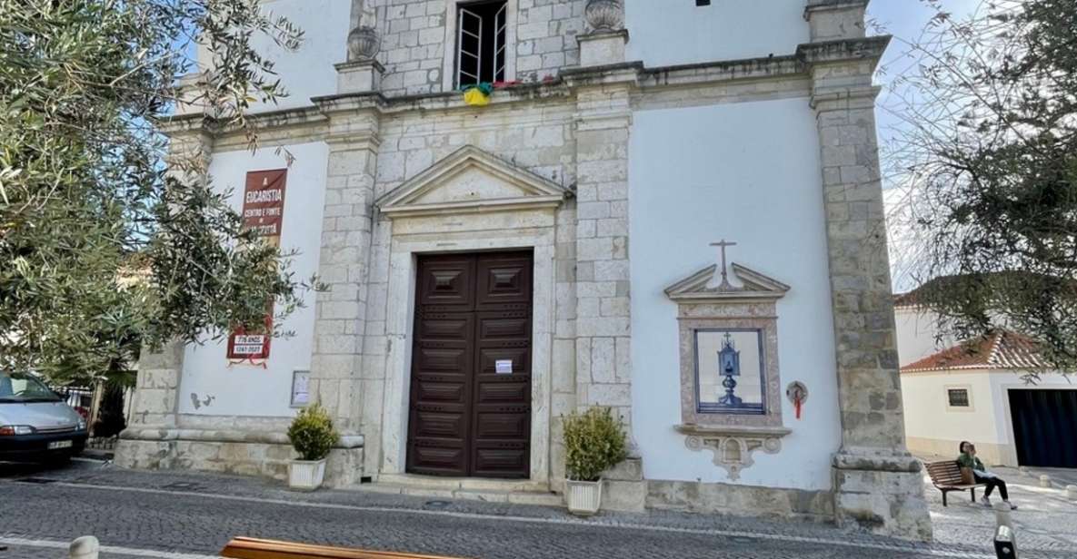 1 from porto fatima miracle of santarem private day tour From Porto: Fatima & Miracle of Santarem Private Day Tour