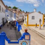1 from porto private transfer to lisbon with stop at obidos From Porto: Private Transfer to Lisbon With Stop at Óbidos