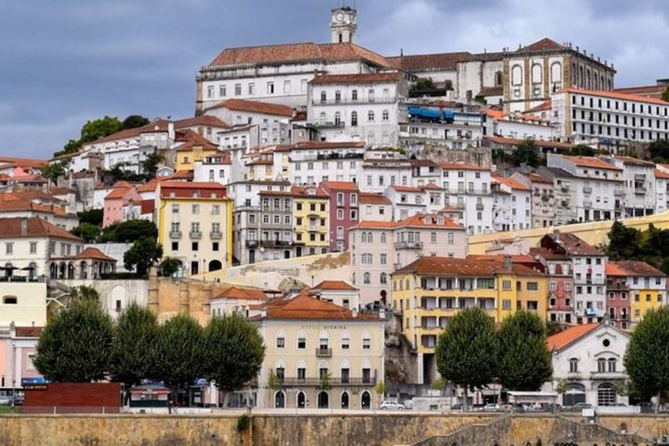 1 from porto sanctuary of fatima coimbra private day trip From Porto: Sanctuary of Fatima & Coimbra Private Day Trip