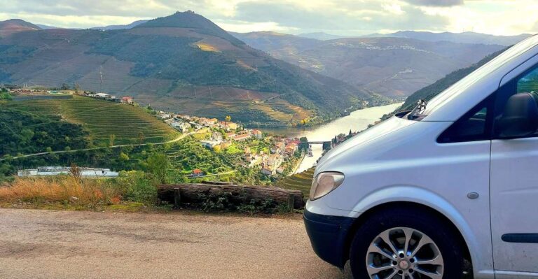 From Porto to Douro Valley, Unesco World Heritage
