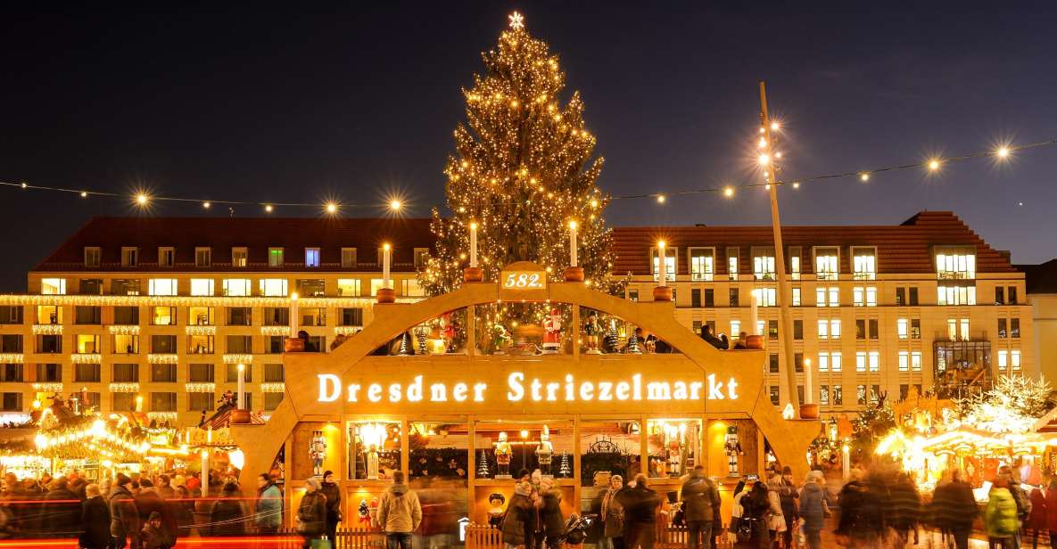 1 from prague dresden xmas market saxon switzerland tour From Prague: Dresden Xmas Market & Saxon Switzerland Tour