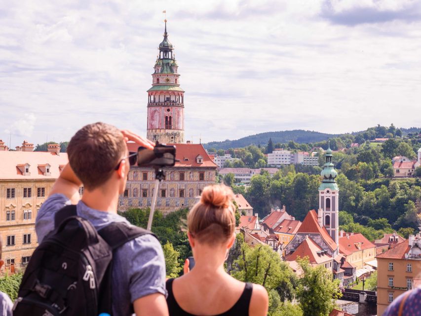 1 from prague full day cesky krumlov tour by coach From Prague: Full-Day Cesky Krumlov Tour by Coach