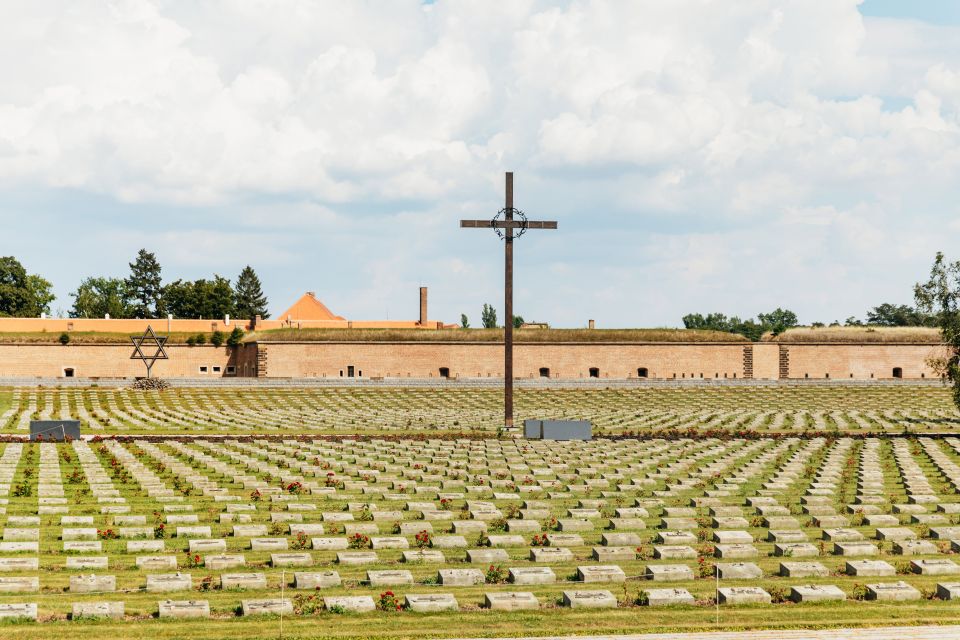 1 from prague terezin concentration camp guided tour w audio From Prague: Terezin Concentration Camp Guided Tour W/ Audio