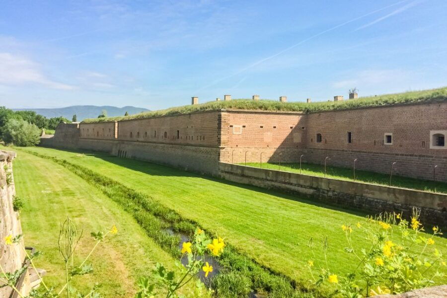 From Prague: Tour of Terezin Concentration Camp