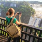 1 from puerto iguazu brazilian side of the falls with ticket From Puerto Iguazu: Brazilian Side of the Falls With Ticket